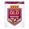 Sticker State Of Origin Jumbo Qld Maroons