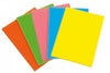 Office Pads Acco A5 Fluro 40Lf 5 Asstd Cols