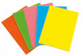 Office Pads Acco A5 Fluro 40Lf 5 Asstd Cols