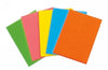 Office Pads Acco A6 Fluro 40Lf 5 Asstd Cols