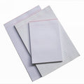 Office Pads Quill A4 Bank Plain