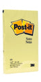 Post-It Notes 659 98X149 Yellow