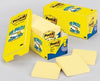 Post-It Notes P/Up R330-18Cp 76X76 Cabinet Pack Yellow Bx 18