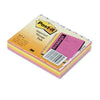 Post-It Notes 7679-4-Ss Important Message Pkt 4