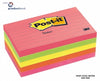 Post-It Notes 635-5An 73X123 Neon Lined Asstd Pk 5