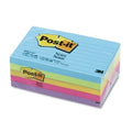 Post-It Notes 635-5Au 73X123 Ultra Lined Asstd Pk 5