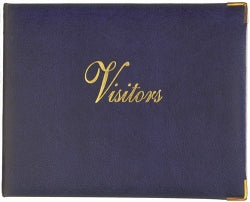 Visitors Book Zions 72