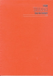 Lay-By Book Wildon 178W