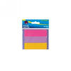 Label Pads Avery 25.4X76.2Mm Removable Neon Hot Pack 120