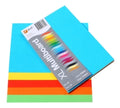 Cardboard Quill A5 Xl Multiboard 210Gsm Brights Asst Pk50