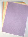 Cardboard 700X500 Parchment Asst 170Gsm Pk20