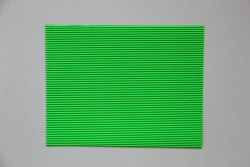 Board Royal Brites A4 Fluoro Flute Green Pk5