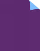 Poster Board Royal Brites 510X640Mm Double Sided Purple/Blue 250Gsm