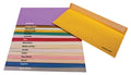 Envelope Quill Dl Metallique Autumn Gold  Pk25