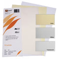 Paper Quill A4 Pinstripe White 118Gsm Pk100