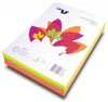 Copy Paper Victory A4 Fluoro 4 Col Pk500