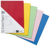 Cardboard Quill A4 Xl Multicover Summer Cols 5 Asst 125Gsm Pk100