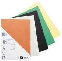 Cardboard Quill A4 Xl Multicover Winter Cols 5 Asst 125Gsm Pk100