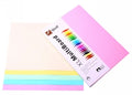 Cardboard Quill A4 Xl Pastels 210Gsm Pk50