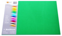 Cardboard Quill A3 Xl Multiboard 210Gsm Emerald