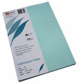 Paper Quill A4 Leathergrain Ice 100Gsm Pk100