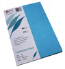 Paper Quill A4 Leathergrain Sky 100Gsm Pk100