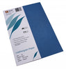 Paper Quill A4 Leathergrain Blue 100Gsm  Pk100