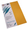 Paper Quill A4 Leathergrain Gold 100Gsm Pk100