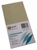 Envelope Quill Dl Leathergrain Natural Pk25