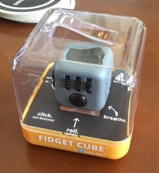 Toy Fidget Cube