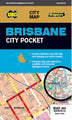 Map Ubd/Gre Pocket Brisbane City 460 22Nd Edition