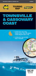 Map Ubd/Gre Townsville & Cassoway Coast 489 37Th Edition