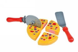 Toy Food Set Pizza