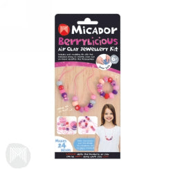 Clay Jewellery Kit Micador Berrylicious