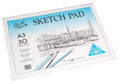 Sketch Pad Quill A3 110Gsm Cartridge Acid Free 30Lf