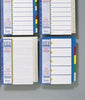 Dividers Bantex A5 Pp A-Z