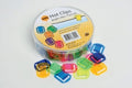 Paper Clips Marbig Hot Clips Bright Col Pk60