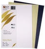 Board Quill A4 Galaxy Diamond White 220Gsm Pk25