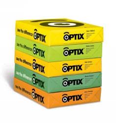 Copy Paper Optix A4 Loma Buff Pk500