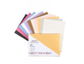 Envelopes Colourful Days C6 Pearlescent Black 15'S