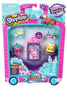 Toy Moose Shopkins S8 Wave 1 Pk5