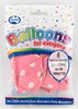 Balloons Alpen 30Cm Polkadots Pink Pk6