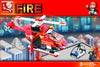 Toy Sluban Fire Helitanker 155Pcs