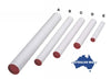 Mailing Tubes Italplast 60x450mm - 4's