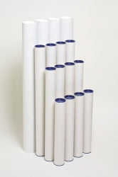 Mailing Tube Marbig 600X60 Pk4