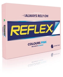 Copy Paper Reflex A3 Tints Pink Pk500