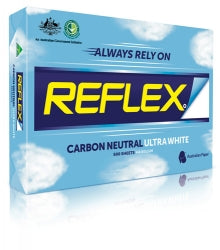 Copy Paper Reflex A4 Laser Carbon Neutral 80Gsm Pk500