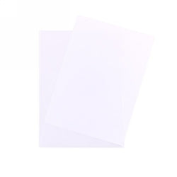 Letter File Bantex A4 .11Mm Bx100 Clear