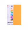 Copy Paper Quill Xl A4 80Gsm Fluoro Orange Pk500