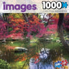 Puzzle Sure-Lox 68.58X48.26Cm Images 1000Pc Serene Autumn Stream